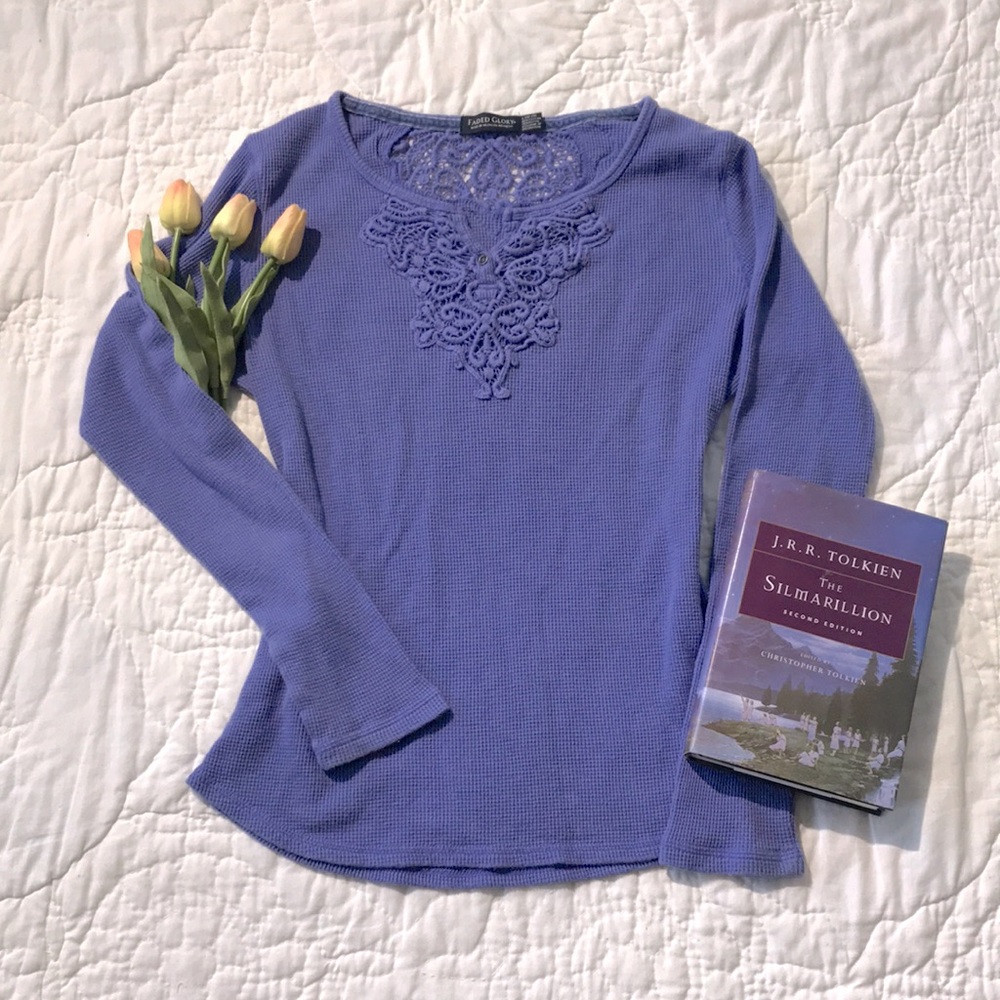 Faded Glory Long Sleeve Shirt 🧵